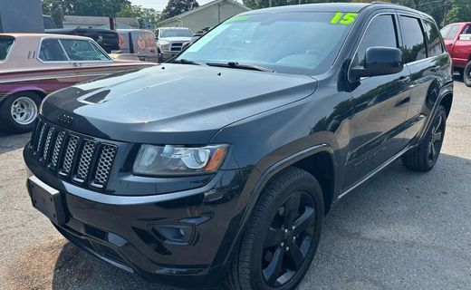 2015 Jeep Grand Cherokee Laredo