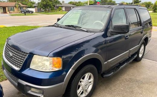 2004 Ford Expedition XLT