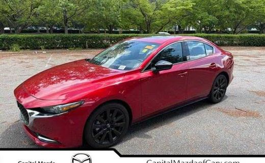 2023 Mazda MAZDA3 Premium Plus Package