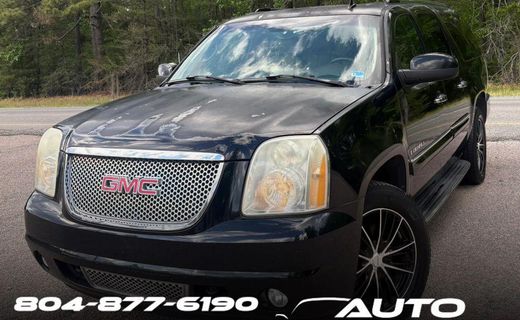 2007 GMC Yukon XL Denali