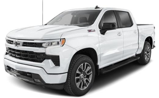 2026 Chevrolet Silverado RST Select Package