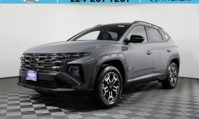 2026 Hyundai Tucson XRT