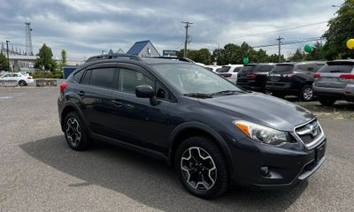 2014 Subaru XV Crosstrek
