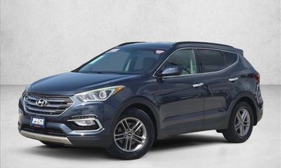 2017 Hyundai Santa FE Sport Value PKG