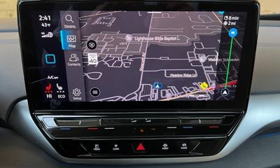2021 Volkswagen ID 4 Pro S