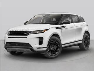 2026 Land Rover Range Evoque S