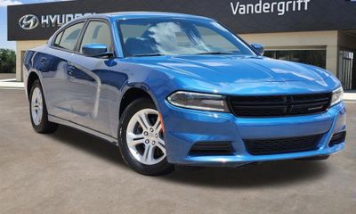 2021 Dodge Charger SXT