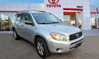 2006 Toyota RAV4 Standard