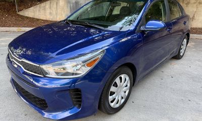 2020 Kia RIO