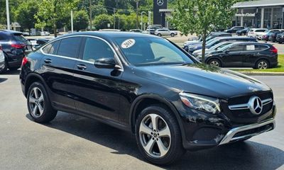 2018 Mercedes-Benz GLC-Class GLC300 4M
