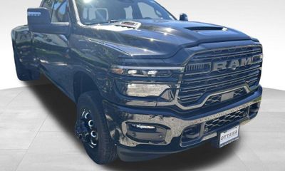 2026 Ram 3500 Laramie