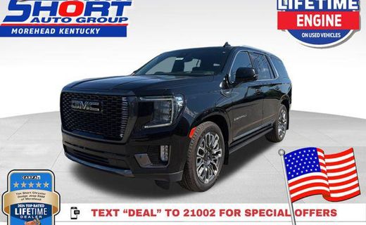 2023 GMC Yukon Denali Ultimate