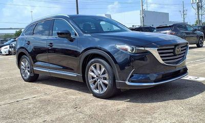 2021 Mazda CX-9 Grand Touring