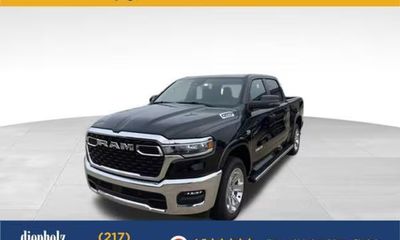 2026 Ram 1500 Big Horn Lonestar