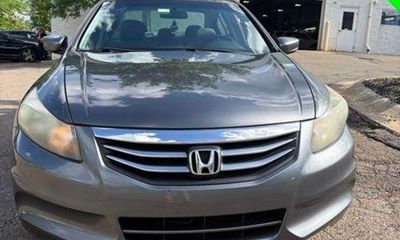 2012 Honda Accord LX