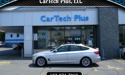 2017 BMW 330I xDrive GT