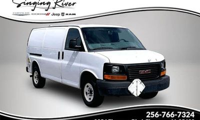 2012 GMC Savana 2500