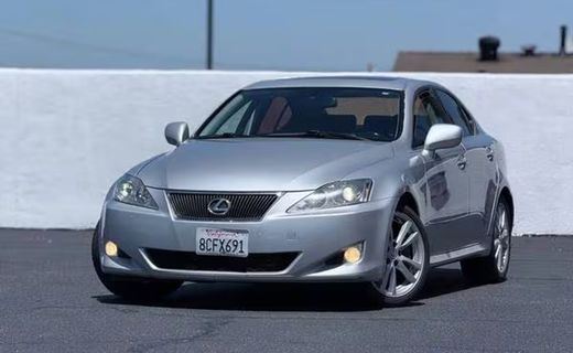 2007 Lexus IS 350