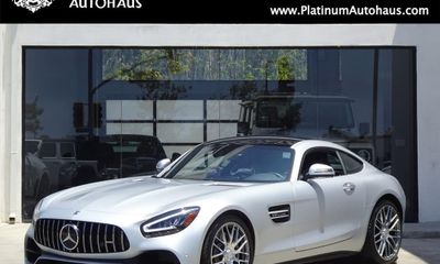 2020 Mercedes-Benz AMG GT