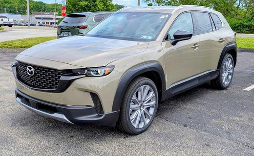 2026 Mazda CX-50