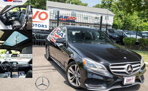 2015 Mercedes-Benz E-Class E350