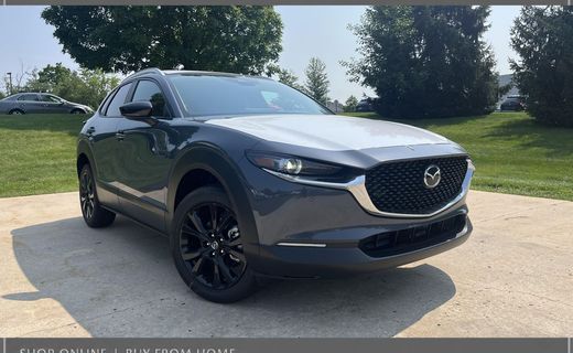 2026 Mazda CX-30