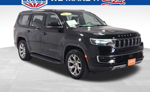 2022 Jeep Wagoneer Series II