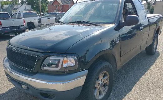 2003 Ford F-150