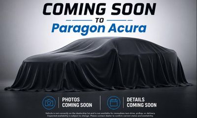 2026 Acura MDX