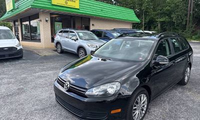2014 Volkswagen Jetta Sportwagen S