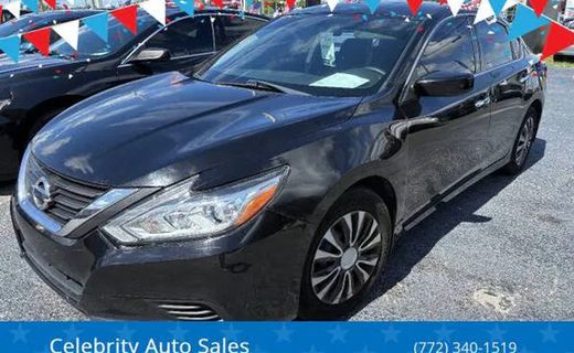 2017 Nissan Altima 2 5