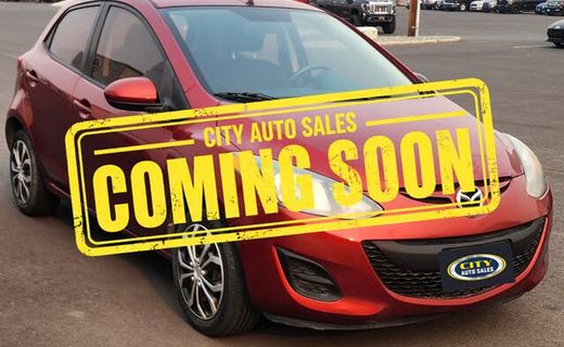 2014 Mazda MAZDA2