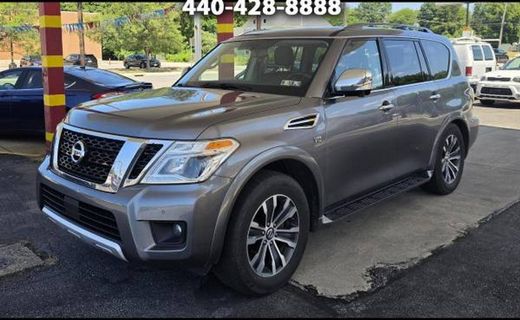 2018 Nissan Armada SL