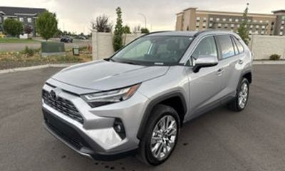 2025 Toyota RAV4 Limited