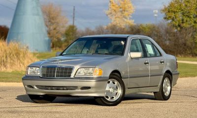 1999 Mercedes-Benz C-Class C230