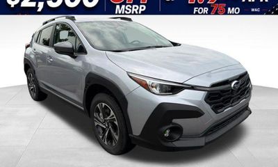 2026 Subaru Crosstrek Premium