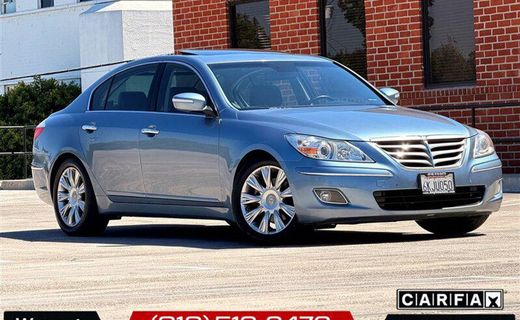 2009 Hyundai Genesis BH