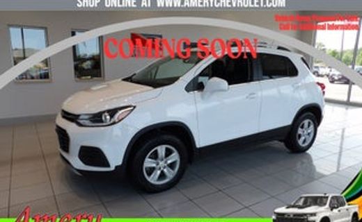 2020 Chevrolet Trax 1LT