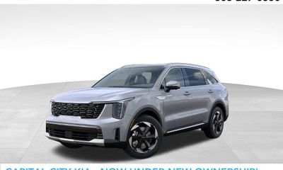 2025 Kia Sorento SX P