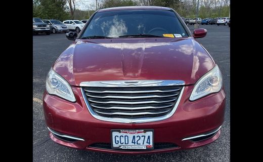 2013 Chrysler 200 Touring