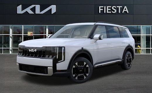 2027 Kia Telluride EX