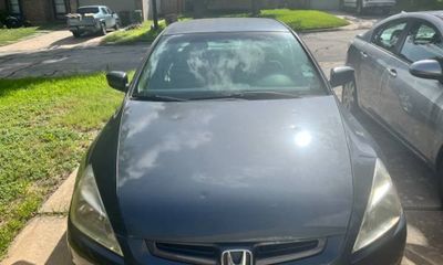 2005 Honda Accord LX