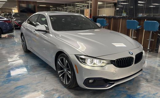 2020 BMW 430I Gran Coupe