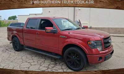 2013 Ford F-150 FX2