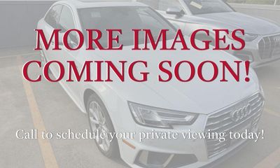 2019 Audi A4 Quattro Premium Plus