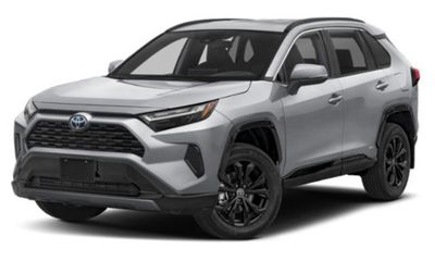 2024 Toyota RAV4 Limited