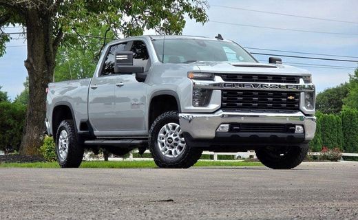 2023 Chevrolet Silverado HD LT