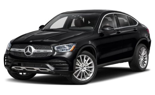 2021 Mercedes-Benz GLC-Class