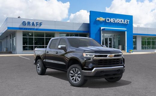 2026 Chevrolet Silverado