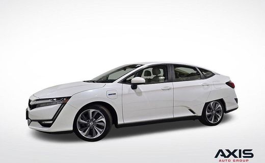 2021 Honda Clarity Hybrid Phev